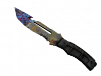 ★ Survival Knife Case Hardened